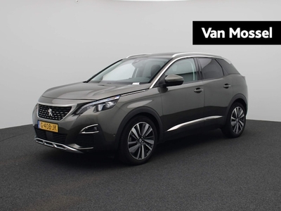 Peugeot 3008 Benzine