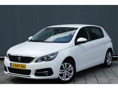 Peugeot 308 Benzine