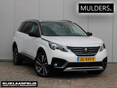 PEUGEOT 5008 1.2 PureTech Allure | Navi / Comfortstoelen / Camera