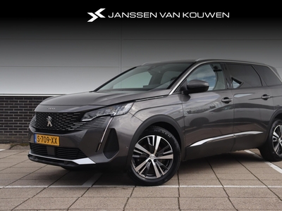 PEUGEOT 5008 1.2 PureTech Allure Pack | camera | Navi | Automaat |