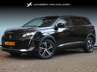 PEUGEOT 5008 GT 1.2 130 pk Automaat / 7 Persoons / Alcantara / Adaptive cruise control / Keyless