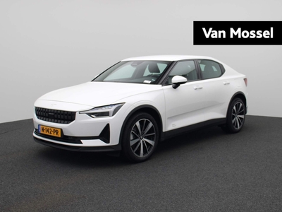 POLESTAR POLESTAR 2 Long Range Single Motor 78 kWh | Automaat | Navigatie | Climate control | Parkeer sensoren | LMV | Camera | LED |