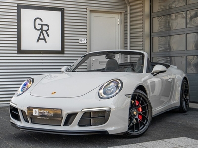 Porsche 911 Cabrio 3.0 Carrera GTS | PDLS+ | Sportstoelen Plus