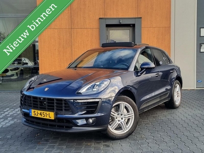 Porsche Macan 3.0 S | PDLS| Pano | Sport Chrono | Luchtvering