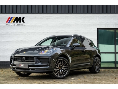 Porsche Macan Benzine