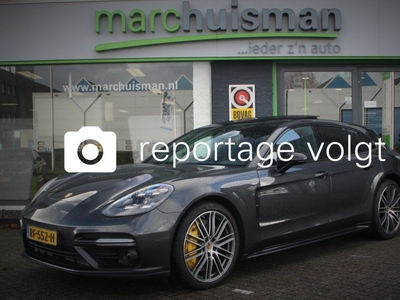 Porsche Panamera Sport Turismo 4.0 Turbo / SPORT CHRONO / NL AUTO / KERAMISCH