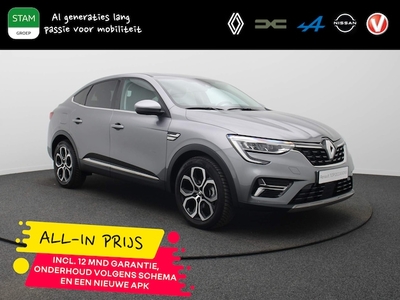 Renault Arkana Benzine