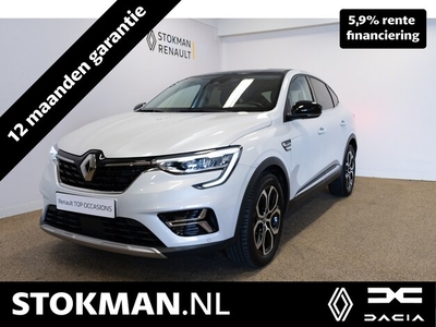 Renault Arkana Benzine