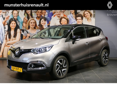 RENAULT CAPTUR 0.9 TCe Dynamique Camera, Sensoren V+A, Clima