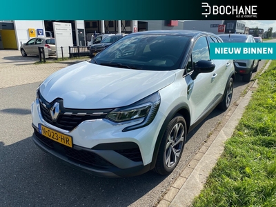 RENAULT CAPTUR 1.0 TCe 90 R.S. Line | Navigatie 9,3