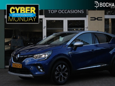 RENAULT CAPTUR 1.0 TCe 90 techno | Navi 9,3