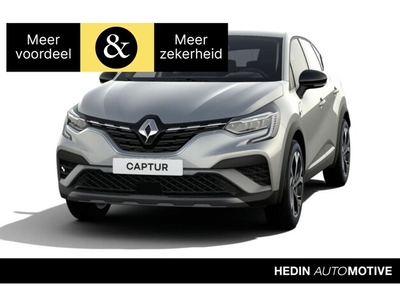 Renault Captur Benzine