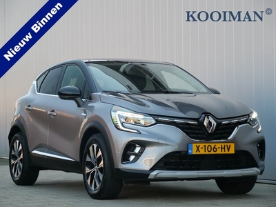 Renault Captur Benzine