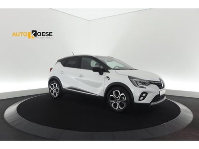 Renault Captur Benzine