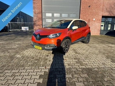 Renault Captur Benzine