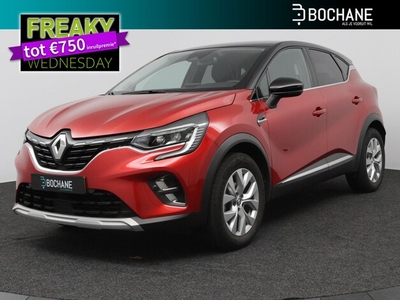 Renault Captur Benzine