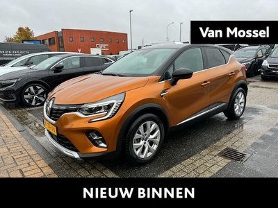 Renault Captur Benzine