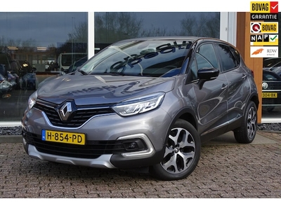 Renault Captur Benzine