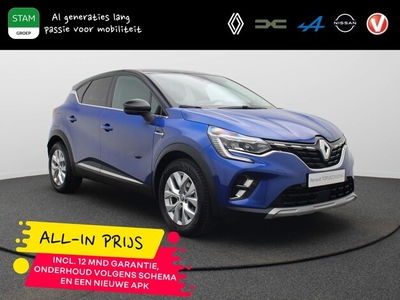 Renault Captur Benzine