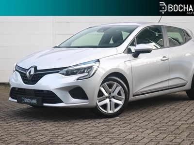 RENAULT CLIO 1.0 TCe 90 Zen | Airco | Cruise Control | Bluetooth | 1e- Eigenaar | BTW- Auto | NL- Auto