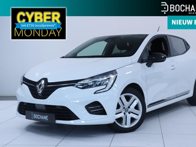 RENAULT CLIO 1.0 TCe 90 Zen | Airco | Navi | PDC | Cruise | Bluetooth |