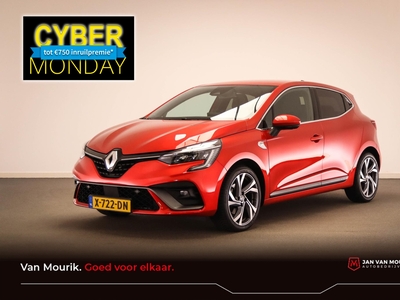 RENAULT CLIO 1.3 TCe 140 R.S. Line | LED | NAVIGATIE | DAB | 360° CAMERA | 17