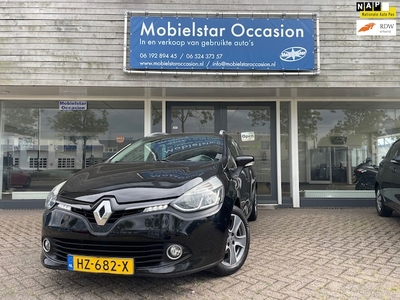 Renault Clio Benzine