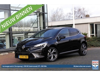 Renault Clio Benzine