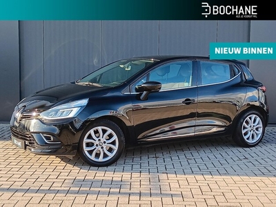 Renault Clio Benzine