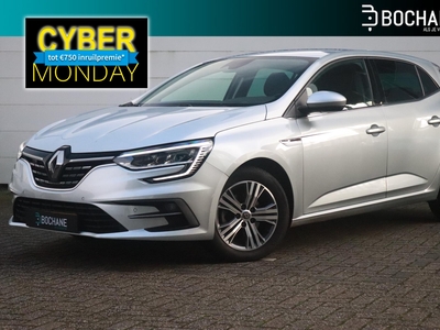 RENAULT MEGANE 1.3 TCe 140 EDC Intens | Navi | Clima | Cruise | Parkeersensoren | NL-Auto!