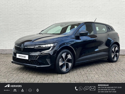 RENAULT MEGANE E-TECH EV60 Optimum Charge Evolution