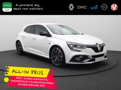 RENAULT MEGANE TCe 280pk RS EDC/Automaat Camera | Climate | Navi | 19