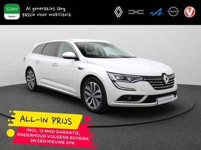 RENAULT TALISMAN Estate TCe 225pk Intens EDC/Automaat ALL-IN PRIJS! Bose audio | Camera | Elektr. achterklep | Navi