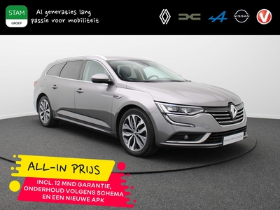 RENAULT TALISMAN Estate TCe 225pk Intens EDC/Automaat Navi | BOSE | Trekhaak | Camera