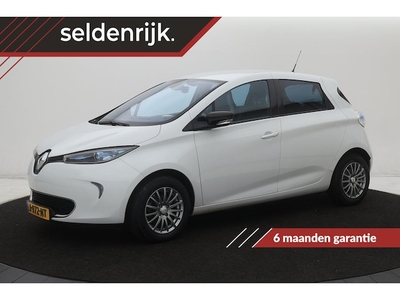 Renault Zoe Elektriciteit