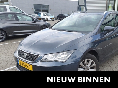 SEAT LEON ST 1.0 TSI Style Ultimate Edition LM Velgen | Navigatie | Airco | PDC V+A | Trekhaak |