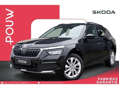 Skoda Kamiq Benzine