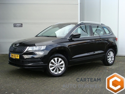 Skoda Karoq Benzine