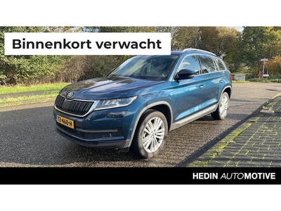 Skoda Kodiaq Benzine