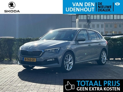 SKODA SCALA 1.0 TSI 110pk Sport Business