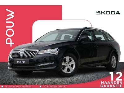 Skoda Superb Benzine