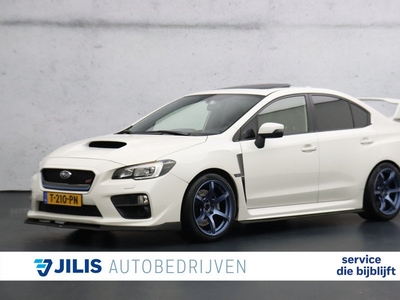 Subaru Impreza WRX STI 2.5 300pk | Leder | Camera | Xenon | Elektrische stoel | Cruise control | Isofix