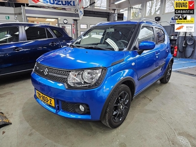 Suzuki Ignis Benzine