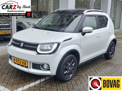 Suzuki Ignis Benzine