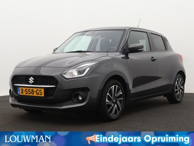 SUZUKI SWIFT 1.2 Smart Hybrid Style Limited | Lichtmetalen Velgen | Stoelverwarming |