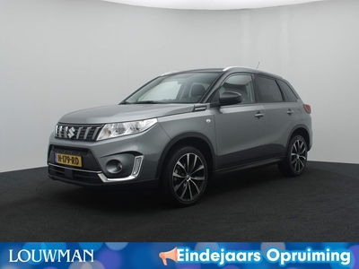 SUZUKI VITARA 1.4 Boosterjet Select APK 04-2026 | Stoelverwarming | Lichtmetalen Velgen | 1200 kg Trekgewicht | Pur 08-05 PT