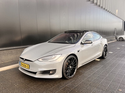 Tesla Model S 100D