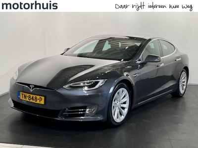 TESLA MODEL S 75 kWh 75D 334pk AWD S