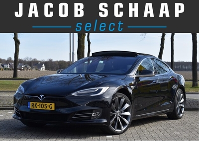 Tesla Model S Elektriciteit