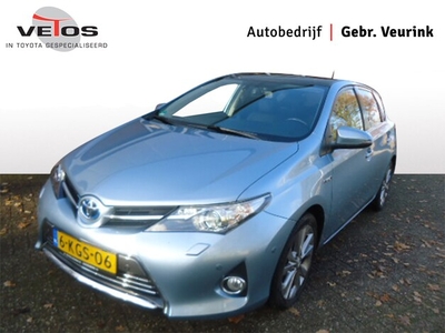 Toyota Auris Benzine